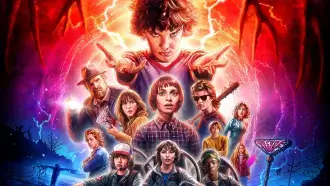 Смотреть сериал «Очень странные дела»